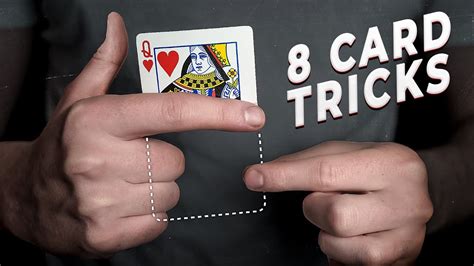 Card Magic Tricks Instructions 的图像结果