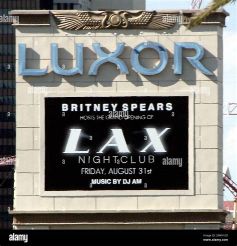 Britney spears las vegas sign hi-res stock photography and images - Alamy