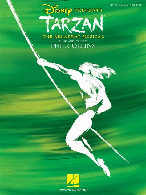 Tarzan - The Broadway Musical by Phil Collins - Sheet Music - Read Online