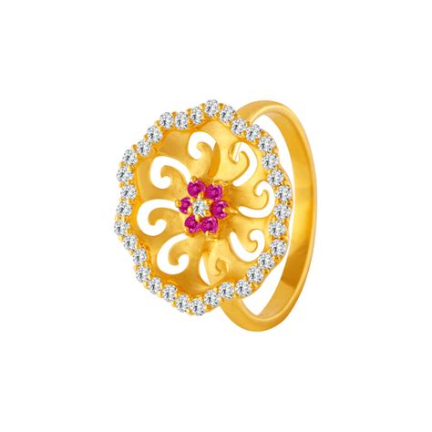 Shop Diamond Engagement Rings for Women at PC Chandra Jewellers – P.C ...
