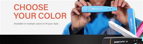 Scanmarker Air Digital Highlighter - OCR Pen Scanner, Reader and ...