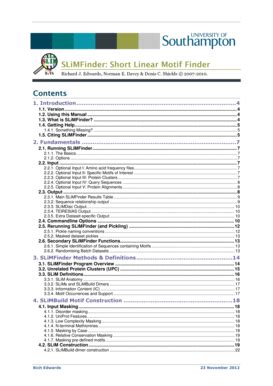 Fillable Online bioware ucd Gapped Ancestral Sequence Prediction for ...