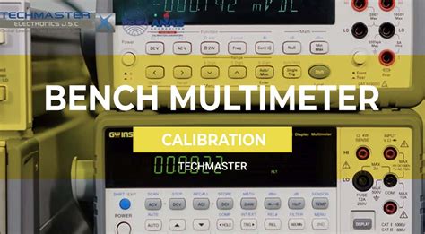 Multimeter Calibration Procedure 的图像结果