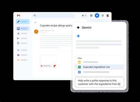 Gemini in Gmail – How to use AI for email | Google Workspace