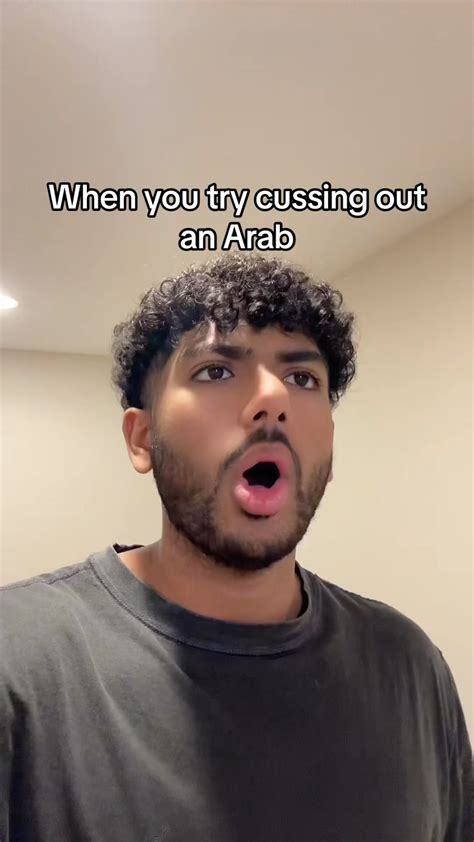 Farzaan Aleem | Arab curse words are so lethal 😭😭 #explore #explorepage ...