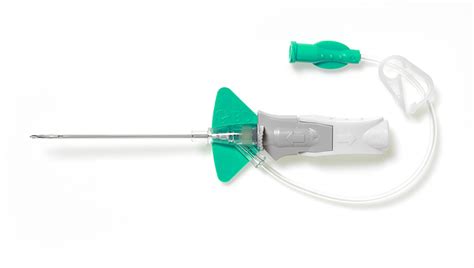 BD® Nexiva™ Closed IV Catheter System Single Port 18 G x 1.75 IN (45 mm ...