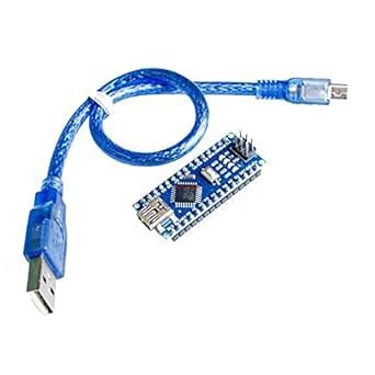 Arduino Nano Development Board with usb Cable : Amazon.in: Computers ...