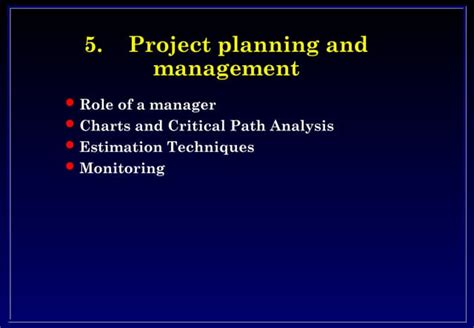 Image result for Project Management Planning