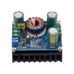 YHD11003A DC-DC 600W Voltage Amplifier Boost Module Motorobit ...