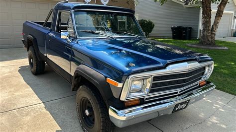 Jeep J-10 Market - CLASSIC.COM