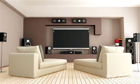 先科S6 吸顶式5.1家庭影院音响套装 家用客厅嵌入式音箱KTV全套超-阿里巴巴