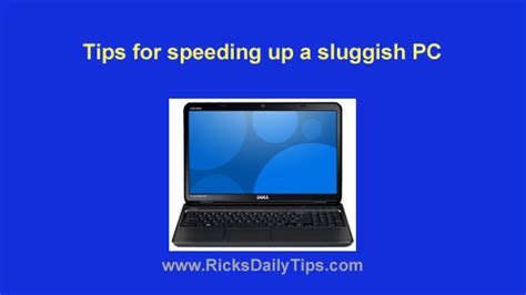 How to Speed Up Desktop Computer 的图像结果