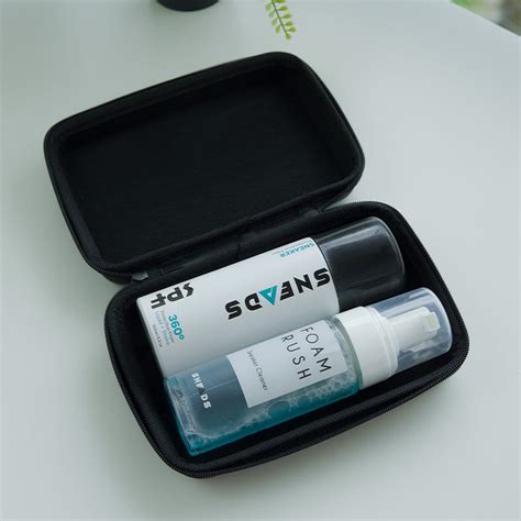 Sneads Whiteout - Unyellow White Shoes | Reverse Sun Damage