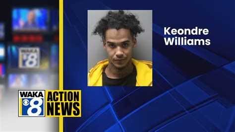 ACTION 8 UPDATE: Troy police make third arrest in August shooting - WAKA 8