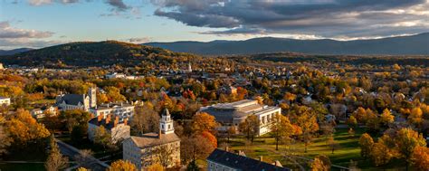 Calendars | Middlebury