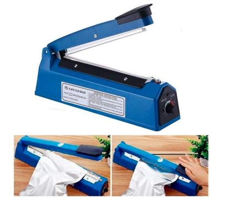 Buy IONIX Sealing Machine for Food Packets | 1 Year Warranty, 8 Inch ...