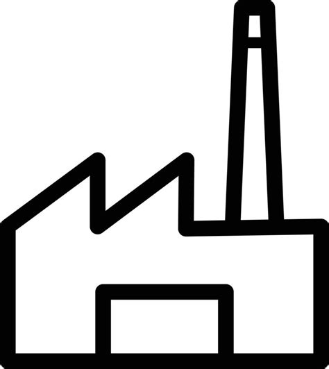 Industry Factory Icon 的图像结果