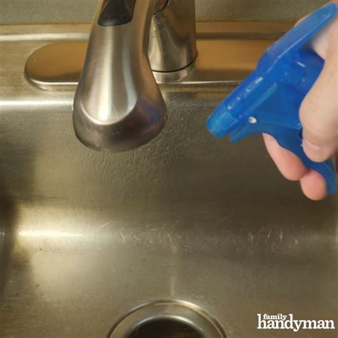 How to clean a stainless steel sink – Artofit