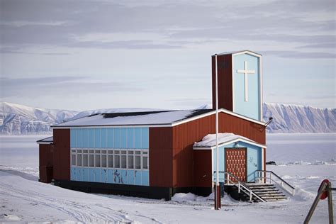 Religion In Greenland