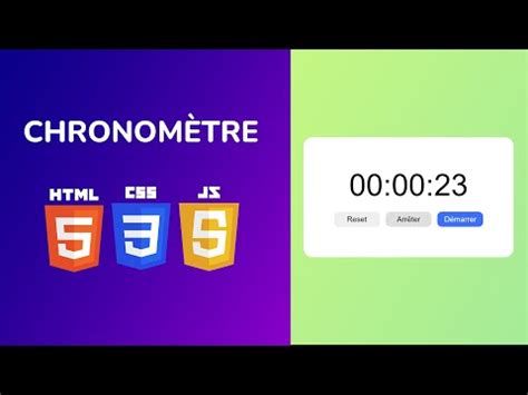 Image result for JavaScript Chronometer