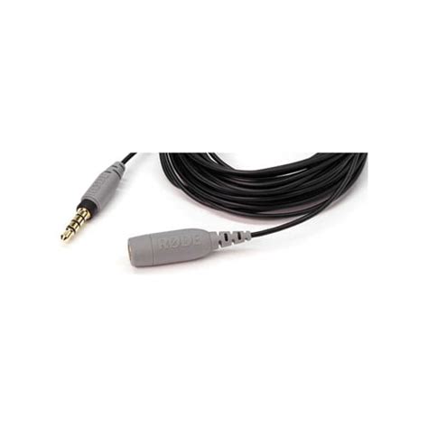 Rode SC1 TRRS Extension Cable – Hey Jimmy