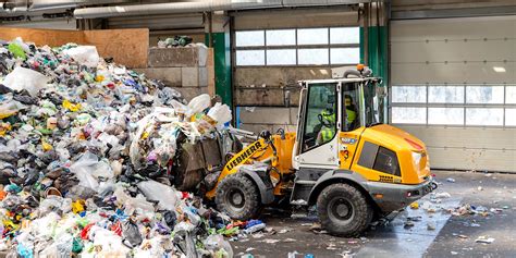 Liebherr L 507 E Electric Loader: 6-Ton Power, Zero Emissions. Why ...