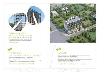 Money Plant Business Hub | Offices at Gota, Ahmedabad