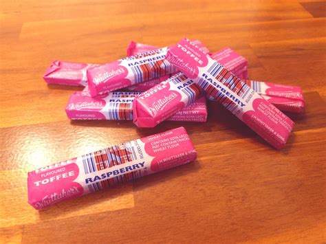 Raspberry K-Bars | LolliesNZ