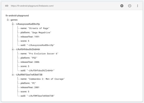 Image result for Firebase Raeltime Database Android Code