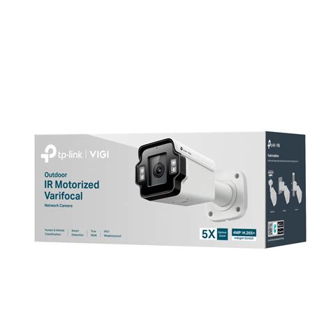 InSight S345ZI | VIGI 4MP Outdoor IR Motorized Varifocal Bullet Network ...