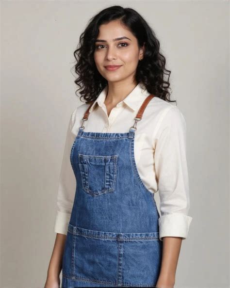 Buy Custom Made Aprons at Great Price Online – Enim Custom Clothing
