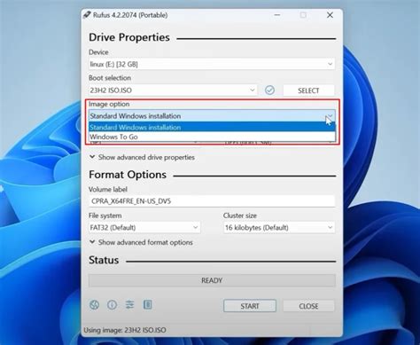 Image result for Rufus Tutorial