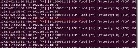 DOS Attack Penetration Testing (Part 2) - Hacking Articles