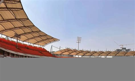 ఐపీఎల్‌కు సిద్ధమవుతోన్న ఉప్పల్ స్టేడియం..రూ.5 కోట్లతో పునరుద్ధరణ పనులు ...