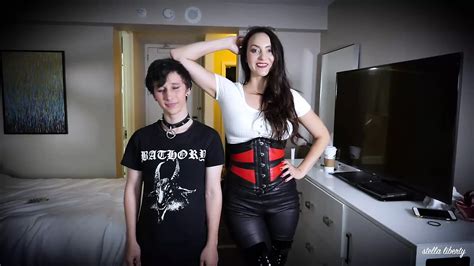 Mistress Stella Liberty Size Comparaison, Porn cc | xHamster