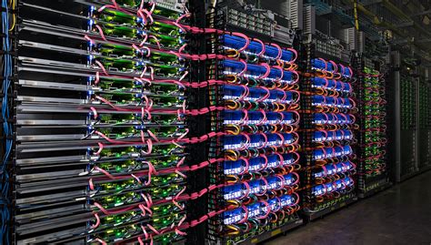 Tensor Processing Unit 的图像结果