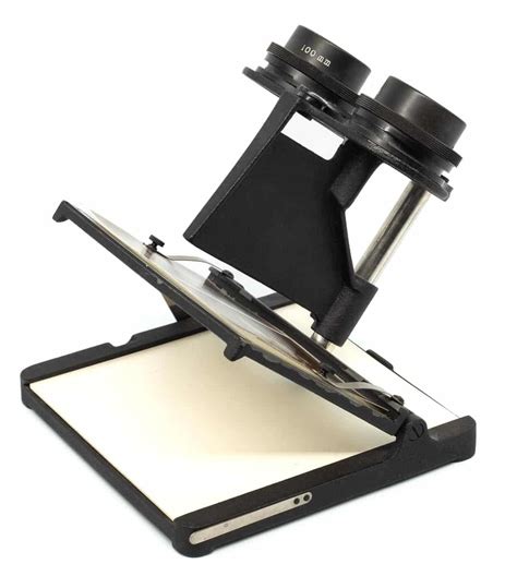 Verant 9 x 15 - Stereoscopy History