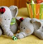 Image result for Knitted Animals