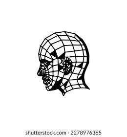 Head Side View Vector Future 的图像结果