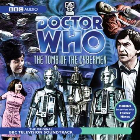 Doctor Who: The Tomb Of The Cybermen (TV Soundtrack) (Audio Download ...