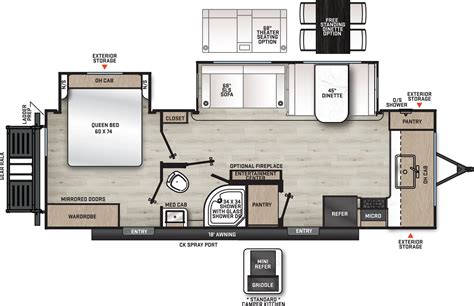 Perfect Coachmen Catalina Floor Plans To Upgrade
