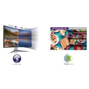 BenQ EX3200R (31.5 inch) 144hz Full HD Premium VA Panel LED Backlit ...