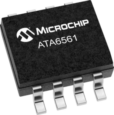 ATA6561-GAQW-N Microchip | Microchip ATA6561-GAQW-N, CAN Transceiver ...