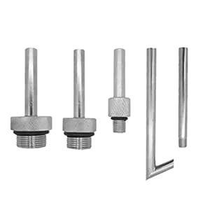 MYADDICTION 5 Pieces Car Transmission Transfer Gear Box Refueling Pot ...