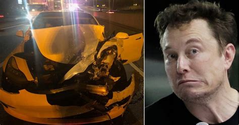 Tesla Model 3 Crashed Two Cars While It Was On Auto-Pilot Mode ...