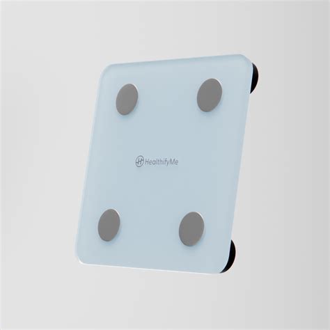 HealthifyMe Smart Scale | Track 11+ Key Body Metrics | 1 Month ...