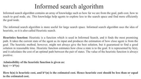 Greedy Search Algorithm in Ai 的图像结果