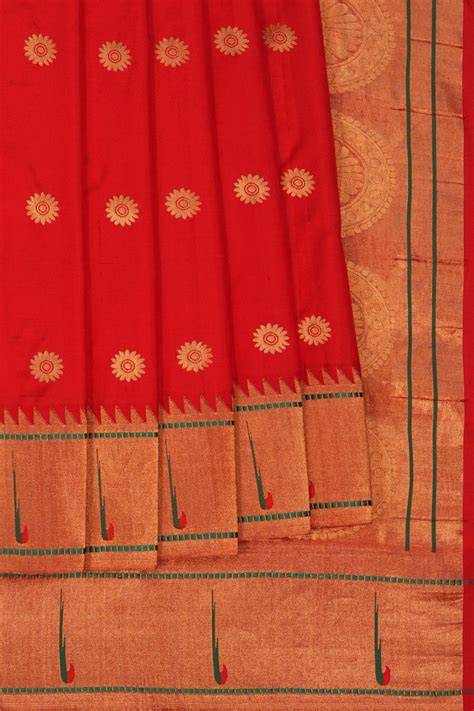 Paithani Sarees – Kalanjali