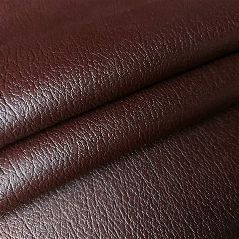 Bowzar Nylex 4 Meter Coffee Upholstery Rexine Fabric Leather for Sofa ...