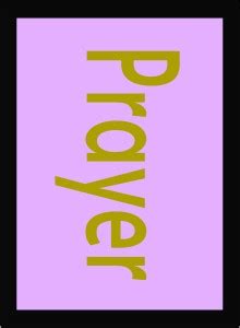 The Lord's Prayer - Floral Bible Verse Wall Photo Frame Wall Poster ...